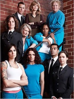 Wentworth (Séries TV)