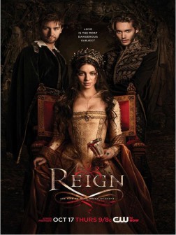 Reign : le destin d'une reine (Séries TV)