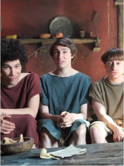 Plebs (Séries TV)