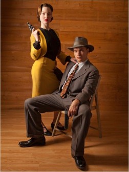 Bonnie & Clyde (Séries TV)