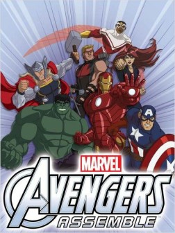 Avengers Rassemblement (Séries TV)