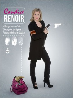 Candice Renoir (Séries TV)