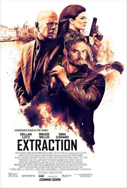 Extraction (2016)