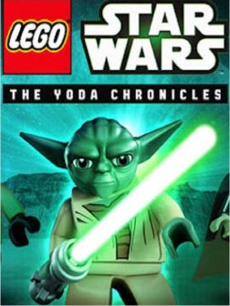 Lego Star Wars: Les Chroniques de Yoda (Séries TV)