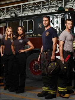 Chicago Fire (Séries TV)