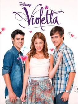 Violetta (Séries TV)