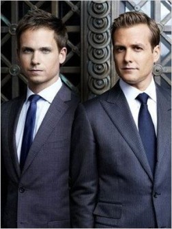 Suits : avocats sur mesure (Séries TV)