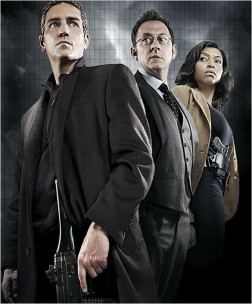 Person Of Interest (Séries TV)