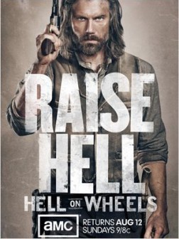 Hell On Wheels : l'Enfer de l'Ouest (Séries TV)