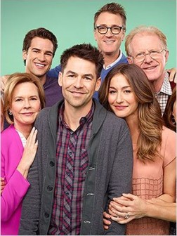 Your Family Or Mine (Séries TV)