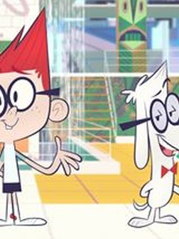 Le show de M. Peabody et Sherman (Séries TV)