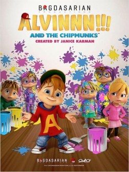 Alvinnn !!! et les Chipmunks (Séries TV)