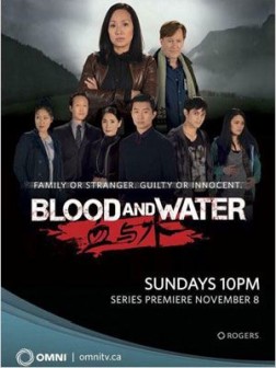 Blood and Water (Séries TV)