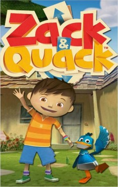 Zack & Quack (Séries TV)