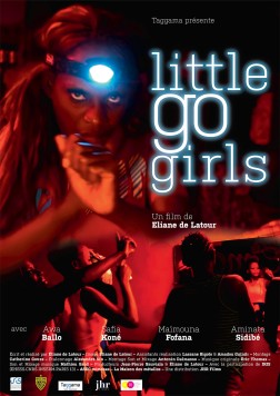 Little go girls (2014)