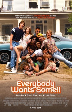 Everybody Wants Some (2015)