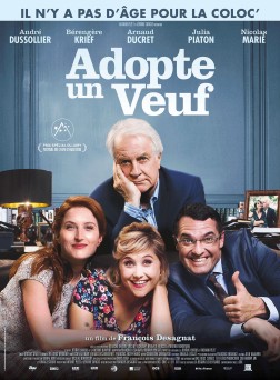 Adopte un veuf (2015)