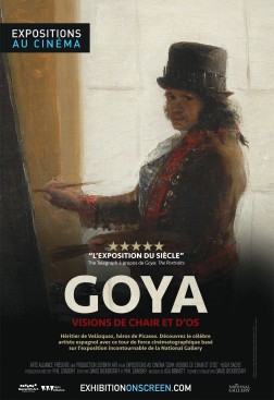Goya: Visions of Flesh and Blood (2016)
