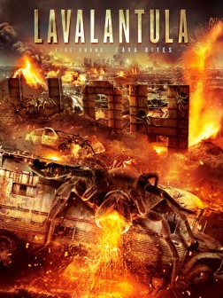 Lavalantula (2015)