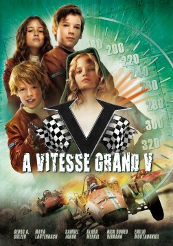 A vitesse grand V (2013)