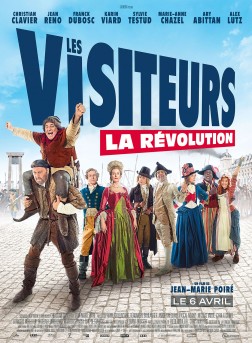 Les Visiteurs - La Révolution (2015)
