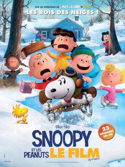 Snoopy et les Peanuts - Le Film  (2015)