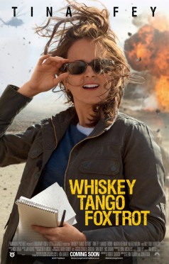 Whiskey Tango Foxtrot (2016)