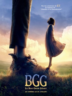 Le BGG – Le Bon Gros Géant (2016)