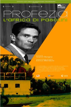 La Prophétie de Pasolini (2013)
