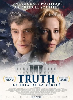 Truth : Le Prix de la Vérité (2015)