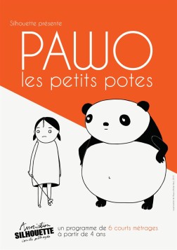 Pawo les petits potes (2016)