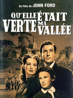 Qu'elle était verte ma vallée (1941)