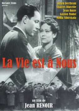 La Vie est à nous (1936)