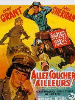 Allez coucher ailleurs (1949)