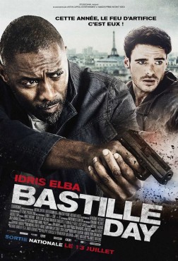 Bastille Day (2016)