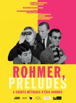 ROHMER, PRÉLUDES #1 & #2 (1967)
