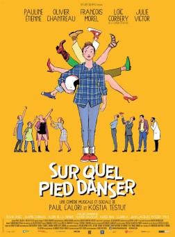 Sur quel pied danser (2015)