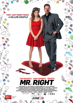 Mr. Right (2015)