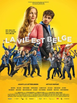 La Vie est belge (2014)