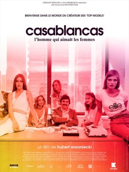 Casablancas, l’homme qui aimait les femmes (2015)