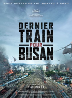 Dernier Train pour Busan (2015)