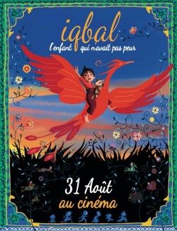 Iqbal, l'enfant qui n’avait pas peur (2015)