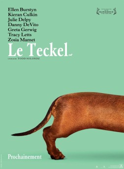 Le Teckel (2016)