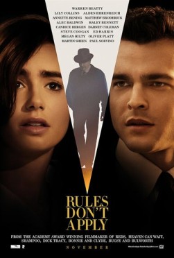 Rules don’t apply (2016)