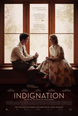 Indignation (2015)