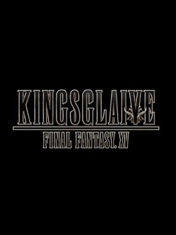 Kingsglaive: final fantasy xv (2016)