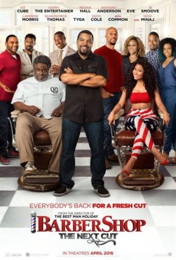 Barbershop: the next cut (2016)