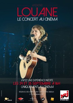 Louane - le concert au cinéma (2016)