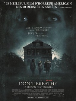 Don't breathe - La maison des ténèbres (2016)