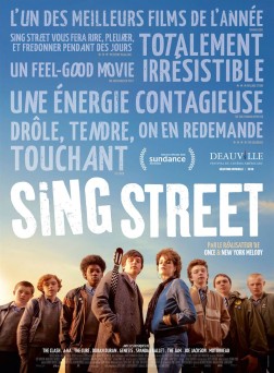 Sing Street (2016)